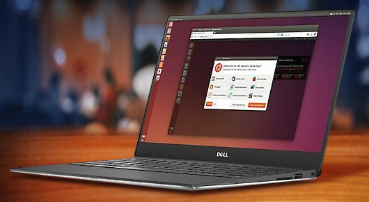 install linux on dell xps 10 tablet